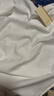 網(wǎng)易嚴選26新品10A抗菌純棉短袖T恤新疆棉內搭圓領(lǐng)男女同款 短袖款-經(jīng)典白 棉柔T3.0升級 XL 曬單實(shí)拍圖