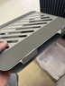 惠普（HP）Stand B筆記本支架360°可旋轉雙軸調節散熱器無(wú)極升降便攜折疊適用筆記本平板游戲本穩固不晃動(dòng) 曬單實(shí)拍圖