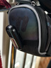 西騎者自行車(chē)尾包炫彩反光大容量后座包鞍座包座管包騎行裝備 曬單實(shí)拍圖