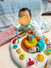 谷雨（GOODWAY）游戲桌嬰幼兒玩具1-3歲6寶寶早教兒童益智多功能學(xué)習桌男生日禮物 曬單實(shí)拍圖