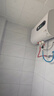 半球家用熱水器電熱水器扁桶出水斷電一級能效2000W速熱洗澡省電出租房小型衛生間儲水式熱水器薄雙膽 扁桶+出水斷電 +上門(mén)安裝 50升 曬單實(shí)拍圖