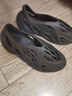 【95成新】阿迪達斯 （adidas）Yeezy Foam Runner椰子男女洞洞鞋鏤空涼鞋 IG5349 UK9碼43碼   曬單實(shí)拍圖