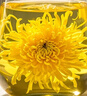 茗愿菊花茶金絲皇菊30大朵安徽黃山貢胎菊特級一杯一朵獨立包裝花草茶 曬單實(shí)拍圖