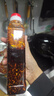 蜀味集 油潑辣子420g香辣味 四川正宗辣椒油 紅油涼拌菜辣椒醬調味料 曬單實(shí)拍圖