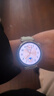 華為（HUAWEI）手表WATCH GT 6【黑天鵝定制】運動(dòng)智能兩周續航藍牙通話(huà)體溫血氧心率監測健康送男女朋友禮物pro5 41mm薄荷青+四葉草黑天鵝銀表帶 曬單實(shí)拍圖