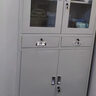 文件柜鐵皮柜辦公室資料柜檔案柜鐵柜儲物柜帶鎖 大器械文件柜 0.5mm 曬單實(shí)拍圖