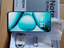 小米（MI）REDMI Note15 Pro+ 第四代驍龍7s 7000mAh 龍晶玻璃十倍抗摔 IP68防水 12+256 天青藍 紅米 5G手機 曬單實(shí)拍圖