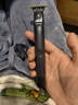 飛利浦（PHILIPS）飛利浦電動(dòng)剃須刀小T刀胡須鬢角造型全身脫毛剃毛器QP1424/10 曬單實(shí)拍圖