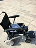魚(yú)躍(yuwell)電動(dòng)輪椅車(chē)D130L輕便折疊老人專(zhuān)用全自動(dòng)專(zhuān)用智能代步車(chē) 曬單實(shí)拍圖