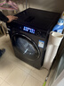 海爾（Haier）旗艦款輕奢頂配云溪直驅大容量13公斤滾筒洗衣機雙擎熱泵洗烘一體機525大筒徑超薄替代洗烘套裝 曬單實(shí)拍圖