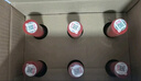 汾酒 紅蓋玻汾 清香型白酒 42度 475mL*6瓶 整箱非原箱 曬單實(shí)拍圖