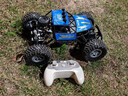 星涯優(yōu)品遙控車(chē)合金四驅越野汽車(chē)兒童玩具電動(dòng)賽車(chē)5-14歲男女孩生日禮物 曬單實(shí)拍圖