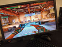 卓威奇亞（ZOWIE GEAR）280hz顯示器 電競顯示器 FastTN屏 游戲顯示屏 DyAc2技術(shù) 電腦顯示器240hz升級款 XL2546X+ 曬單實(shí)拍圖
