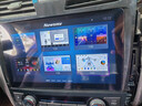 紐曼（Newsmy）鈴木雨燕天語(yǔ)SX4尚悅導航大屏車(chē)載倒車(chē)影像中控顯示屏一體機 曬單實(shí)拍圖