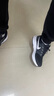 耐克NIKE跑步鞋男緩震透氣RUN SWIFT 3運動(dòng)鞋DR2695-002黑白40 曬單實(shí)拍圖
