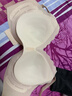 都市麗人內衣女士10A抗菌運動(dòng)涼感冰絲無(wú)痕夏季超薄款聚攏文胸罩粉底液膚L 曬單實(shí)拍圖