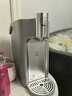 小熊（Bear）鋼鋼好即熱飲水機家用直飲機 桌面臺式飲水器不銹鋼水箱3L熱水機YSJ-E40T8-P02 曬單實(shí)拍圖