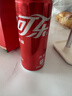 可口可樂(lè )（Coca-Cola）汽水碳酸飲料330ml*24罐*2箱 家庭組合裝 新老包裝隨機發(fā) 可樂(lè )24罐+雪碧24罐【熱賣(mài)】 曬單實(shí)拍圖