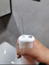 拜爾（BAIR）M6s/M11s電動(dòng)沖牙器家用便攜清潔口腔洗牙器水牙線(xiàn)沖洗器潔牙器牙套清洗充壓 男送女朋友禮物 M6s素白色丨力度自由調節 4支噴頭 曬單實(shí)拍圖