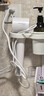飛科（FLYCO）【價(jià)低超頭】高速電吹風(fēng)機節日禮物家用宿舍便攜速干負離子護發(fā)大風(fēng)力吹風(fēng)筒FH6370 曬單實(shí)拍圖