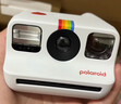 寶麗來(lái)（Polaroid）【入會(huì )領(lǐng)優(yōu)惠】GoGen2拍立得相機 mini迷你隨身便攜自拍 送兒童學(xué)生男女友閨蜜結婚紀念生日禮物 白色【現貨速發(fā)】 套餐一：相機+白框相紙*1 曬單實(shí)拍圖