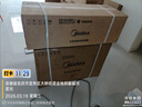 美的（Midea）空調 靜新風(fēng) 大1.5匹新一級能效變頻 純銅管 新風(fēng)凈化 臥室節能空調掛機KFR-35GW/N8XF1-1定制版 曬單實(shí)拍圖