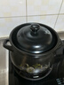 砂鍋煲湯家用陶瓷煲耐高溫明火燃氣灶燉鍋湯鍋煲仔飯煤氣灶專(zhuān)用 保溫養生煲 5.5L 曬單實(shí)拍圖