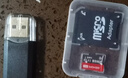 tf內存卡1TB高速通用TF卡相機儲存行車(chē)記錄儀監控攝像頭microSD卡 512G+SD卡套+讀卡器 曬單實(shí)拍圖