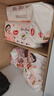 好奇（Huggies）鉑金裝小桃褲成長(cháng)褲L120片(9-14kg)大號尿不濕拉拉褲【透爽散熱】 曬單實(shí)拍圖