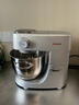 海氏（Hauswirt）M5廚師機和面機家用全自動(dòng)揉面一體壓面機打蛋器多功能輕音電動(dòng)料理機 M5 Max升級彩屏版 5.5L 曬單實(shí)拍圖