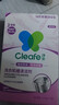 凈安（Cleafe）洗衣機槽清洗劑薰衣草香300gx4盒滾筒波輪洗衣機清潔劑除垢爆氧粉 曬單實(shí)拍圖
