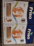 美素佳兒（Friso）荷蘭版基礎款嬰幼兒配方奶粉 5倍DHA嬰幼兒配方兒童牛奶粉 【箱裝】3段*6盒 曬單實(shí)拍圖