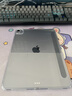 GOMI適用蘋(píng)果ipad11/12平板保護套2026Air8新款磁吸air7拆分A16電腦mini7/pro保護殼亞克力輕薄全包 【深空灰】面蓋吸附+磁吸拆分+橫豎支撐 iPadAir8/7/6/5  曬單實(shí)拍圖