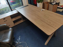 輕奢老板桌簡(jiǎn)約現代總裁經(jīng)理辦公桌主管辦公室辦公桌椅組合電腦桌 1.8米經(jīng)理桌 曬單實(shí)拍圖