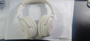 漫步者（EDIFIER）MT6 pro主動(dòng)降噪頭戴式藍牙耳機無(wú)線(xiàn)電競游戲音樂(lè )電腦耳麥2025新款高音質(zhì)長(cháng)續航 手機電腦平板通用 云巖白【2025新升級】+便攜耳機包 曬單實(shí)拍圖