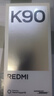 小米REDMI 紅米k90 新品5G手機 紅米手機 白色 12GB+512GB 官方標配 曬單實(shí)拍圖