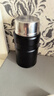 膳魔師（THERMOS）燜燒杯壺罐保溫桶飯盒720毫升帶泄氣閥TCLF-720S MBK 曬單實(shí)拍圖