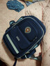 UNIVERSITY OF OXFORD牛津書(shū)包小學(xué)生男孩護脊減負兒童書(shū)包1-3-6年級雙肩背包X1075深藍 曬單實(shí)拍圖