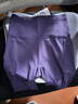 輕功（QINKUNG）26新款彈力怪MAX五分緊身褲馬拉松跑步競技高彈運動(dòng)訓練短褲子 【男款】暗夜紫 S 曬單實(shí)拍圖