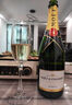 酩悅法國 酩悅 Moet & Chandon 香檳  葡萄酒 750ml 行貨 送禮 曬單實(shí)拍圖
