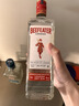 必富達（Beefeater）金酒 琴酒杜松子酒 英國倫敦進(jìn)口烈酒  蒸餾酒 700ml  調酒送禮 曬單實(shí)拍圖