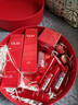 玉蘭油（OLAY）大紅瓶水乳液面霜禮盒抗皺化妝品護膚品套裝生日禮物送女生 曬單實(shí)拍圖
