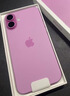 Apple/蘋(píng)果 iPhone 16 Plus（A3291）256GB 粉色 支持移動(dòng)聯(lián)通電信5G 雙卡雙待手機 曬單實(shí)拍圖