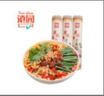 滇園（dianyuan） 干米線(xiàn)500g*3把云南特產(chǎn)蒙自過(guò)橋米線(xiàn)建水干米線(xiàn)方便米粉 螺螄粉 曬單實(shí)拍圖
