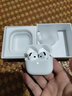 華強北頂配【直營(yíng)正品丨降噪Air4代】藍牙耳機適配蘋(píng)果ANC降噪air真無(wú)線(xiàn)pods4半入耳式iPhone16/15/14/13/12 【主動(dòng)降噪版全功能pods4】 靈動(dòng)島彈窗+空間音頻+三真電量 曬單實(shí)拍圖