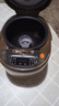 蘇泊爾（SUPOR）電飯煲4-5人大容量5升球釜內膽電飯鍋家用煲湯煮粥鍋多功能智能預約微壓電飯鍋SF50FC733 曬單實(shí)拍圖