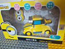暴走小萌小黃人新款兒童遙控汽車(chē)玩具車(chē)男孩女孩電動(dòng)3-6-8歲生日新年禮物 曬單實(shí)拍圖