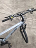 喜德盛（xds）山地自行車(chē)26款旭日310運動(dòng)健身學(xué)生青少年成人騎行變速輕便單車(chē) 26款旭日310石巖灰17寸 曬單實(shí)拍圖
