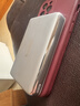 倍思卡片磁吸充電寶3C認證Magsafe 27W快充移動(dòng)電源10000mAh可上飛機適用蘋(píng)果華為小米手機戶(hù)外儲能 曬單實(shí)拍圖