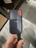 閃迪（SanDisk）1TB Type-c USB3.2 NVMe移動(dòng)固態(tài)硬盤(pán)（PSSD）E61卓越版 1050MB/s三防保護 手機筆記本電腦外接SSD 曬單實(shí)拍圖